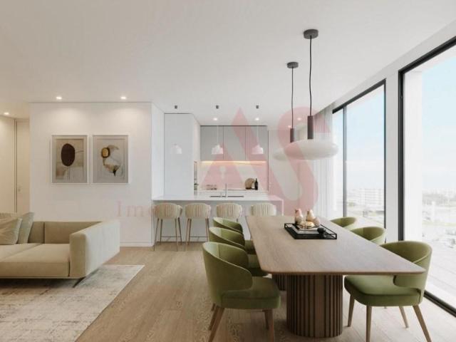 Apartamento venda em Felgueiras, Porto