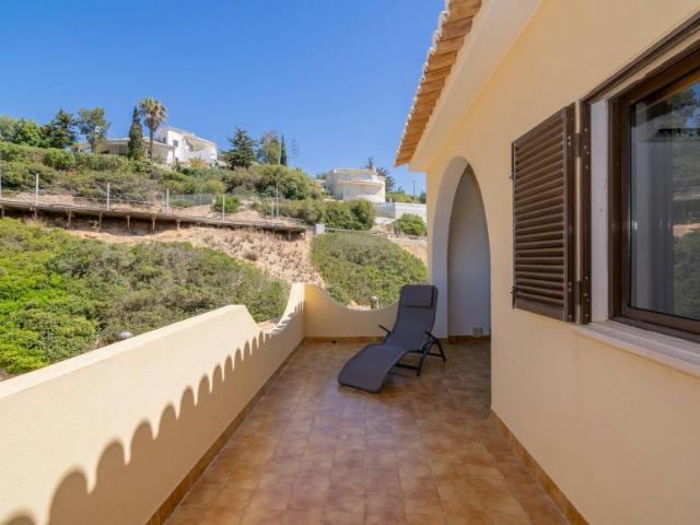 Apartamento alugar em Carvoeiro, Faro