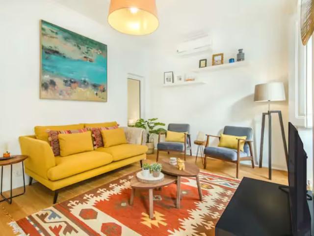 Apartamento alugar em Santo António, Lisboa