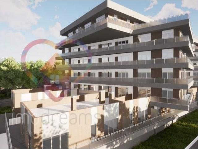 Apartamento venda em Oliveira De Azeméis