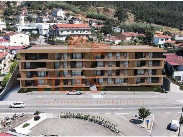 Apartamento venda em Bitarães, Porto