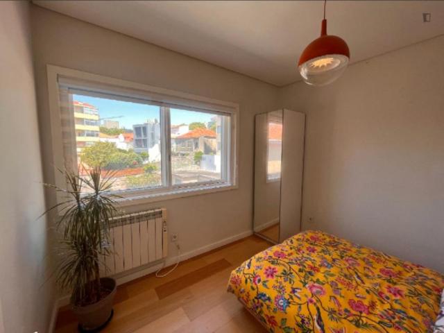 Apartamento alugar em Porto, Aldoar