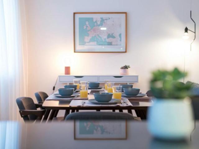 Apartamento alugar em Porto, Leal
