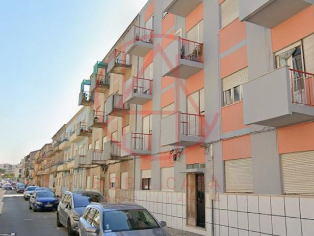Apartamento venda em Lavradio, Setúbal