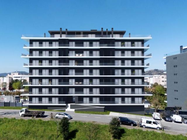 Apartamento venda em Gavião, Braga