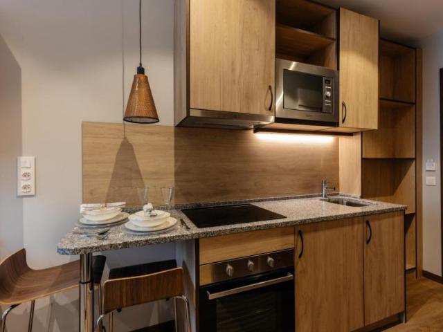 Apartamento en alquiler en Cruz de Humilladero, Málaga-Costa del Sol