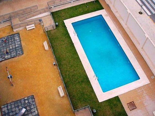 Apartamento en alquiler en Centro, l'Alacantí