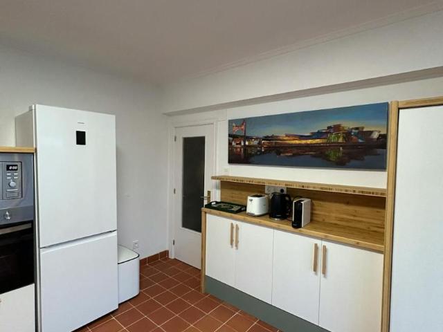 Apartamento en alquiler en Basurtu-Zorrotza, Bilbao