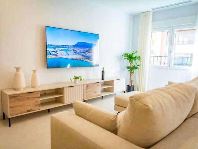 Apartamento en alquiler en Barri Port / Centro, la Marina Alta