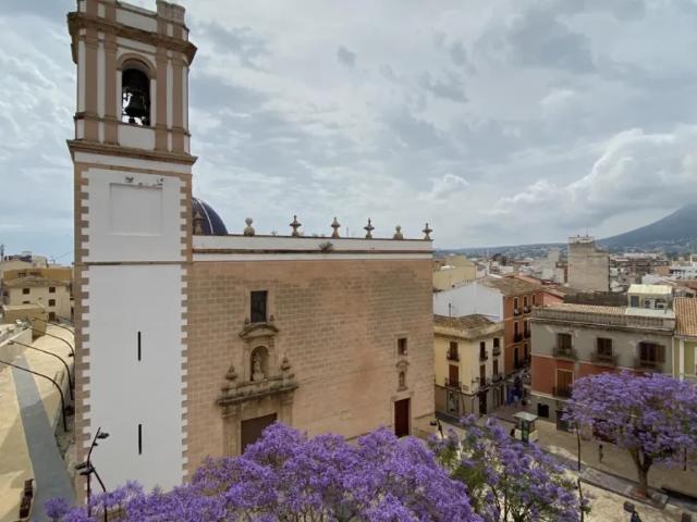 Apartamento en alquiler en Barri les Roques, la Marina Alta