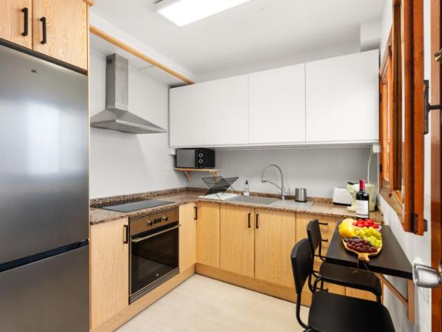 Apartamento en alquiler en les Duanes de la Mar, Xàbia / Jávea