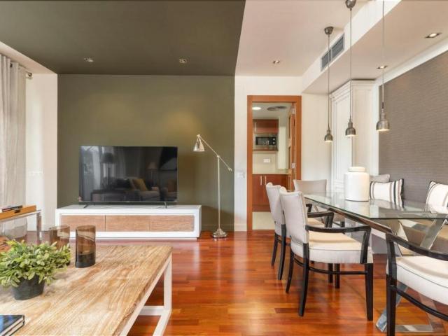 Apartamento en alquiler en Districte V, Barcelonès