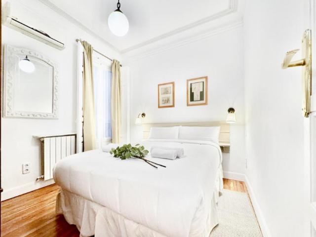 Apartamento en alquiler en Retiro, Madrid