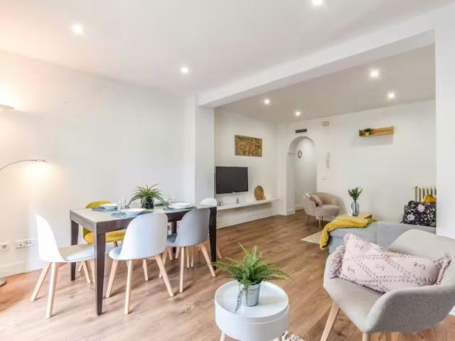 Apartamento en alquiler en Retiro, Madrid