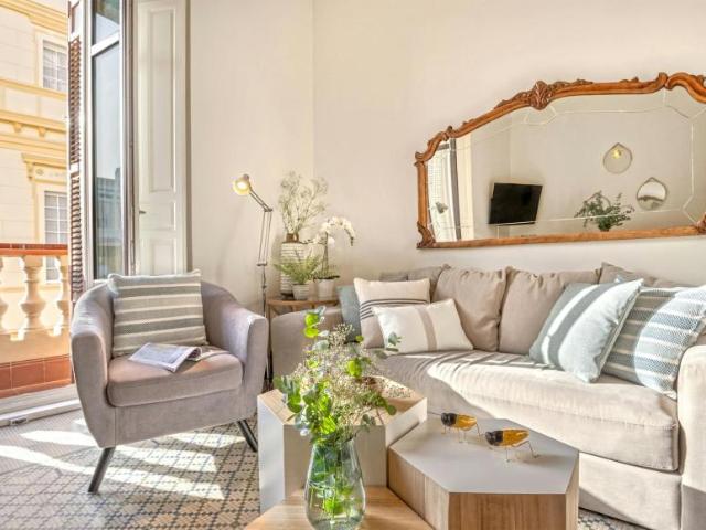 Apartamento en alquiler en Centro, Málaga-Costa del Sol