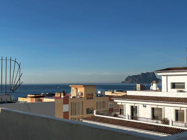 Apartamento en venta en Moraira, la Marina Alta