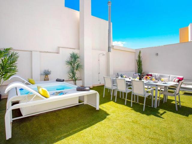 Apartamento en alquiler en Casco Antiguo, Sevilla