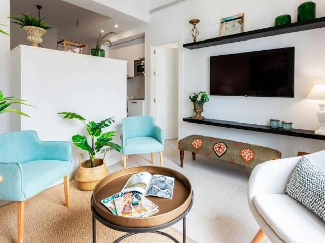 Apartamento en alquiler en Casco Antiguo, Sevilla