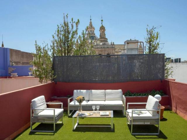 Apartamento en alquiler en Casco Antiguo, Sevilla