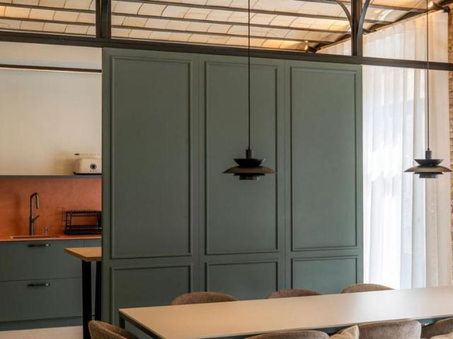 Apartamento en alquiler en l'Eixample, Comarca de València