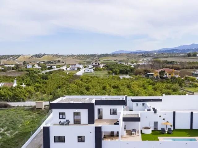 Apartamento en alquiler en El Cigarral, Valle del Guadalhorce