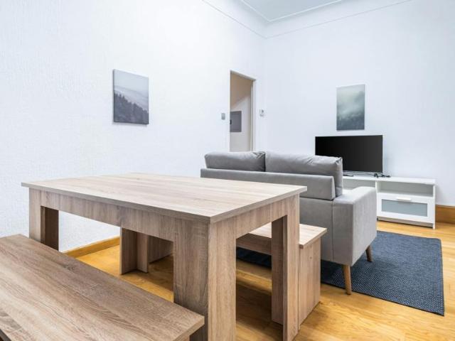 Apartamento en alquiler en Benalúa, Alicante