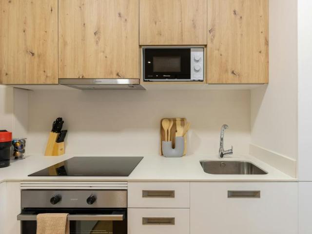 Apartamento en alquiler en Abando, Bilbao