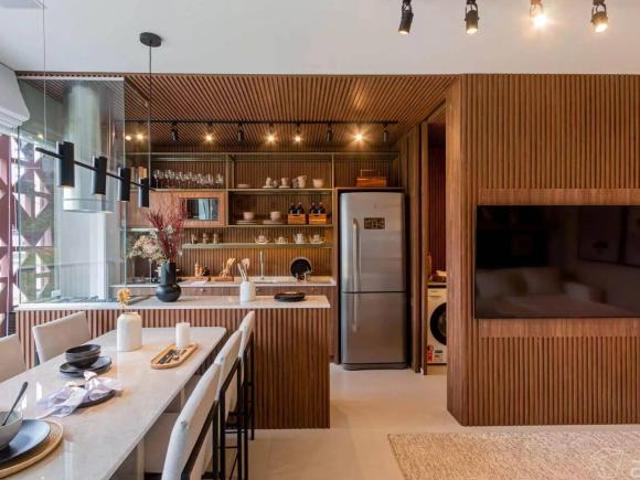 Apartamento venda em Bela Vista São-Carlense, São Carlos