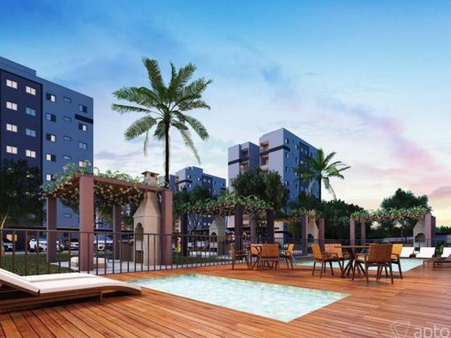 Apartamento venda em Campo Grande