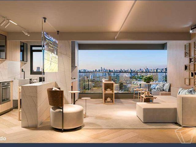 Apartamento venda em Amargosa, São Paulo