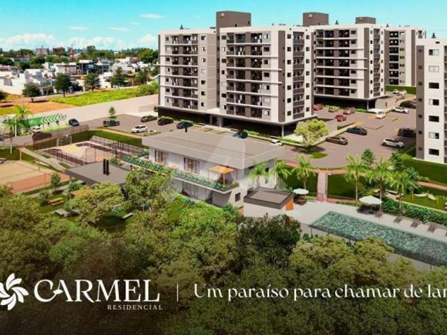 Apartamento venda em Região Geográfica Imediata de Toledo, Toledo