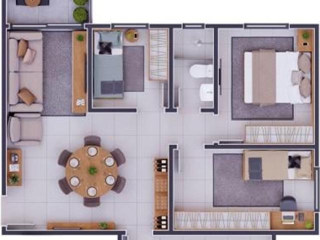 Apartamento venda em Região Geográfica Imediata de Foz do Iguaçu, Foz do Iguaçu