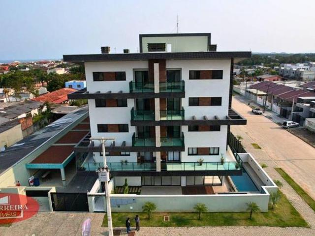 Apartamento venda em Eliana, Guaratuba
