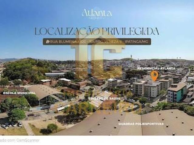 Apartamento venda em Região Geográfica Imediata de Ipatinga, Região Metropolitana do Vale do Aço