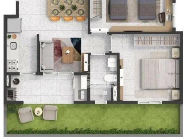Apartamento venda em Bairro da Estação, Salto