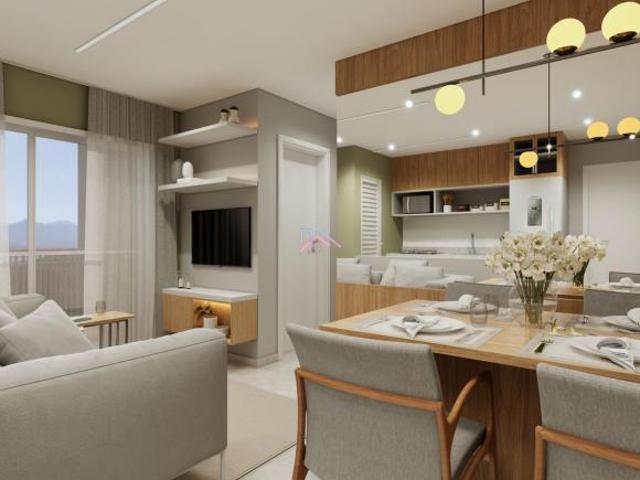 Apartamento venda em Jacaré, Cabreuva