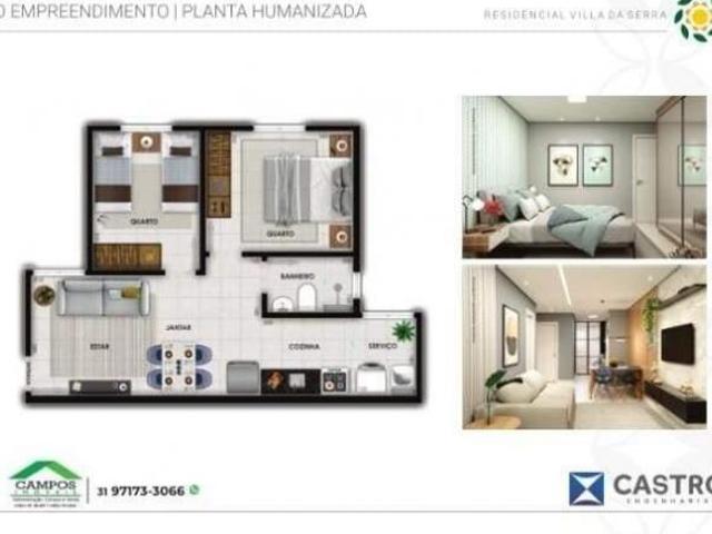 Apartamento venda em Região Geográfica Imediata de Santa Bárbara - Ouro Preto, Mariana