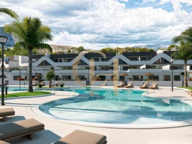 Apartamento en venta en Devesa, la Marina Baixa