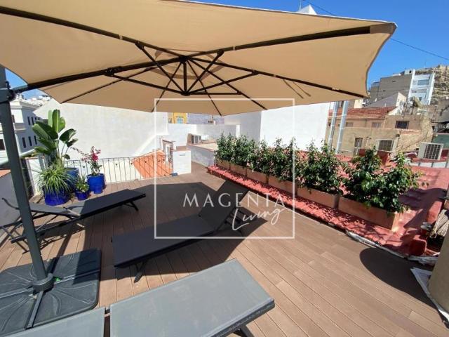 Apartamento en venta en Centro, l'Alacantí