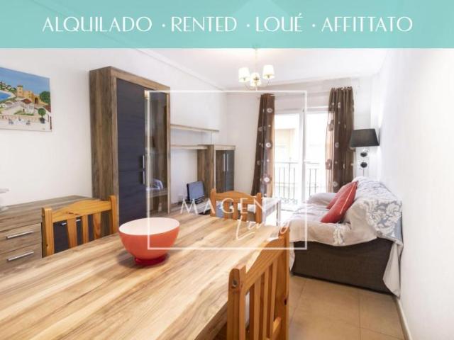 Apartamento en alquiler en Mercat, l'Alacantí