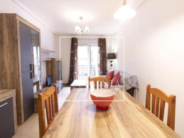 Apartamento en alquiler en Mercat, l'Alacantí