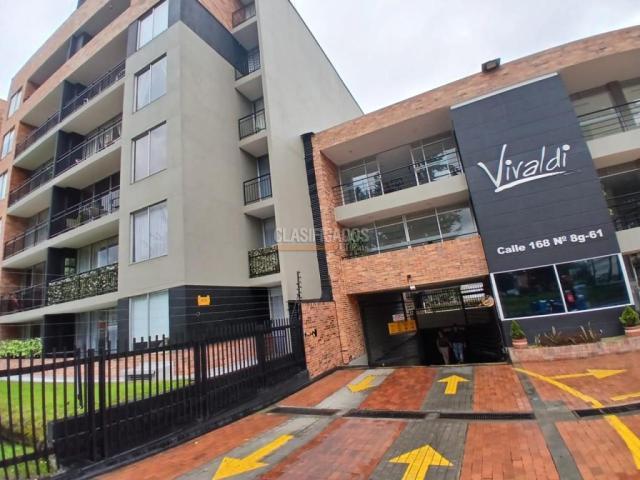 Apartamento en venta en Cundinamarca