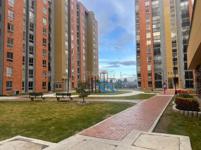 Apartamento en venta en Cundinamarca