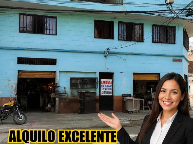 Casa en arriendo en Antioquia, Nordeste