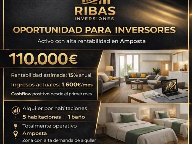 Apartamento en venta en Montsià, Catalunya