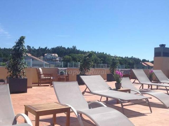 Casa en alquiler en Sanxenxo