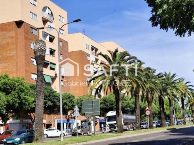Apartamento en alquiler en Badajoz
