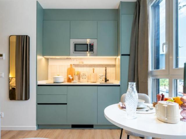Apartamento en alquiler en Cruces, Barakaldo