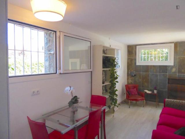 Apartamento en alquiler en Valldoreix, Vallès Occidental