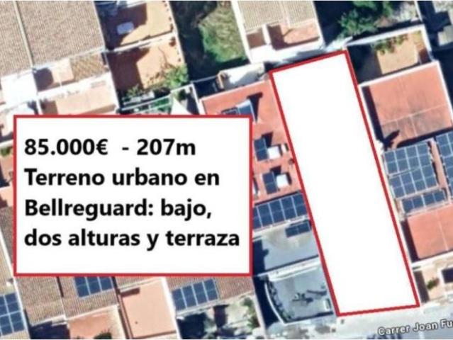 Apartamento en venta en la Safor, Valencia